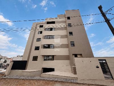 Apartamento à venda no Pontilhão em Barbacena com 3 quartos se...